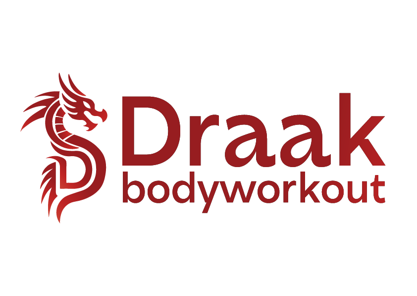 Logo principal de Draak Bodyworkout