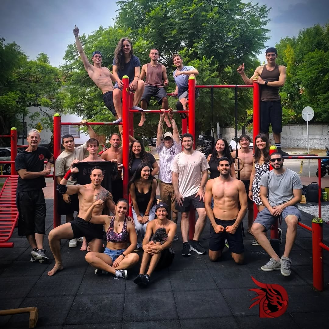 Posteo de Instagram de Draak