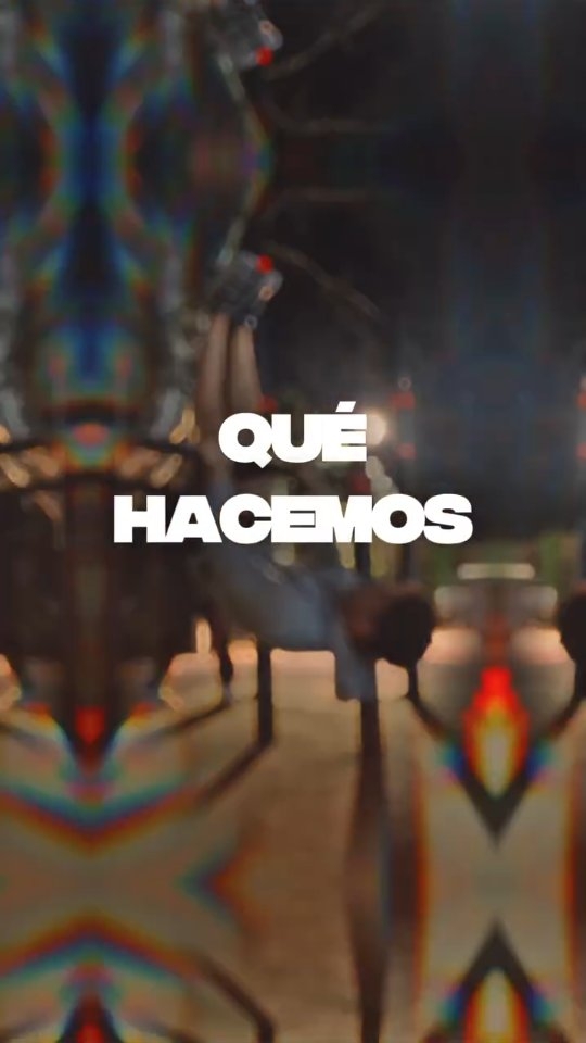 Posteo de Instagram de Draak